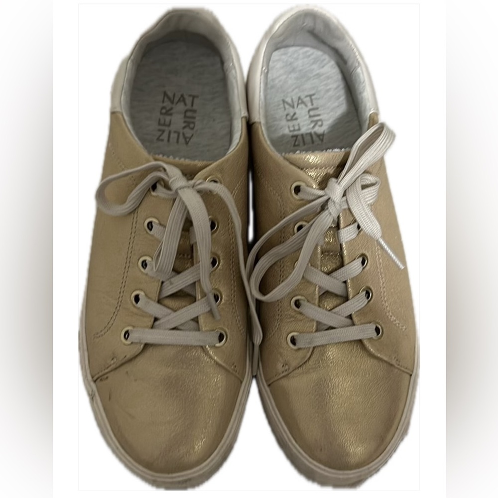 Naturalizer Gold Sneakers